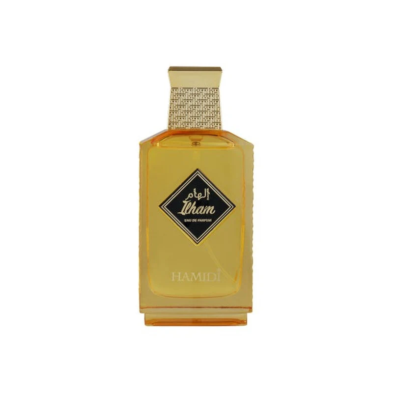 Hamidi Ilham Gold 100 ml — Eau de Parfum Unisex