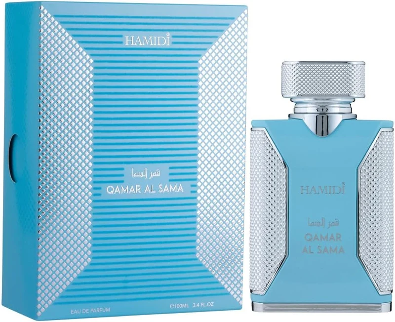 Hamidi Qamar Al Sama 100 ml — Eau de Parfum Unisex