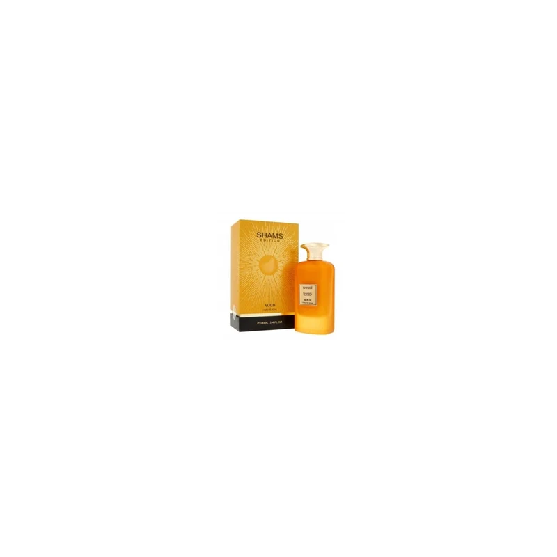 Hamidi Shams Edition Aoud 100 ml — Eau de Parfum Unisex