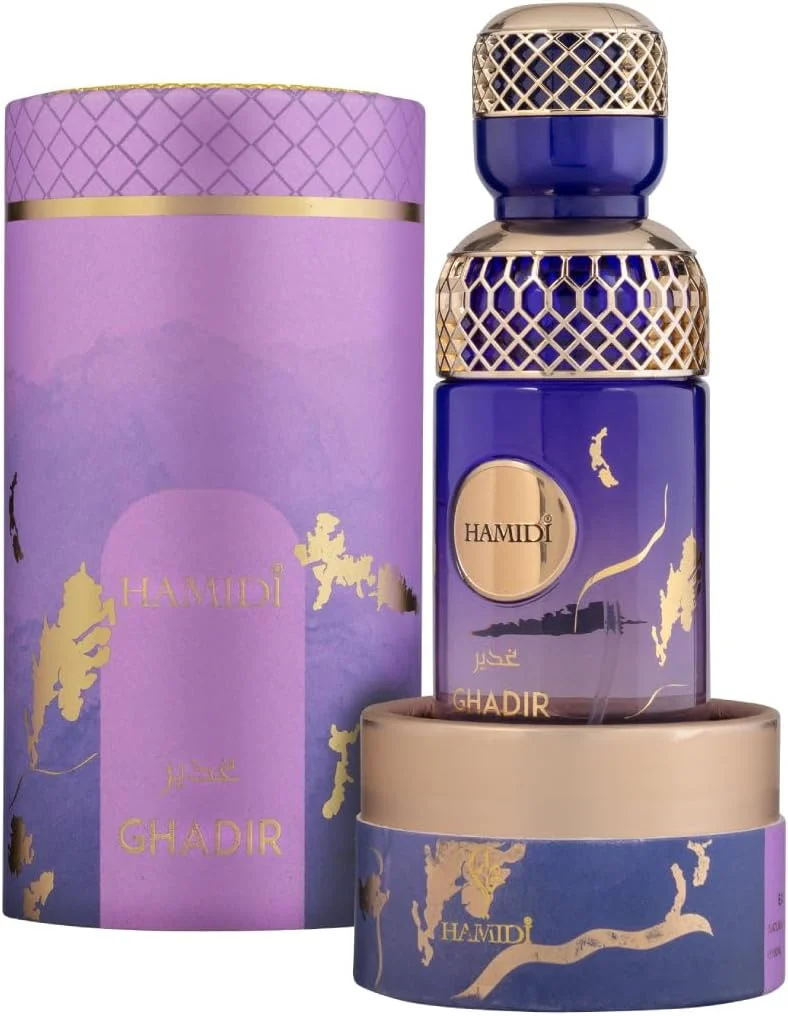 Hamidi Najah Oriental 100 ml — Eau de Parfum Unisex