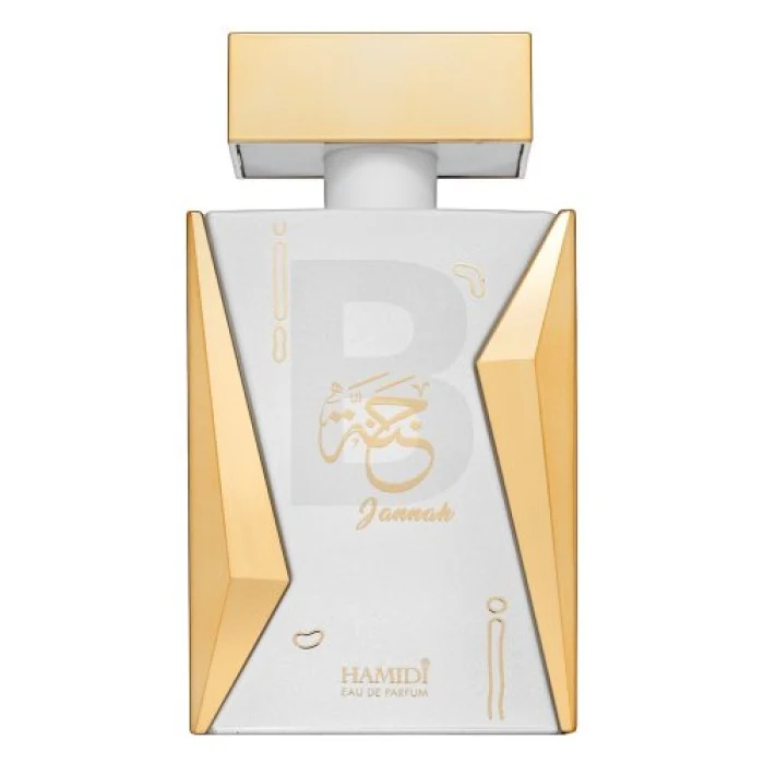 Hamidi Jannah Oriental 100 ml — Eau de Parfum Unisex