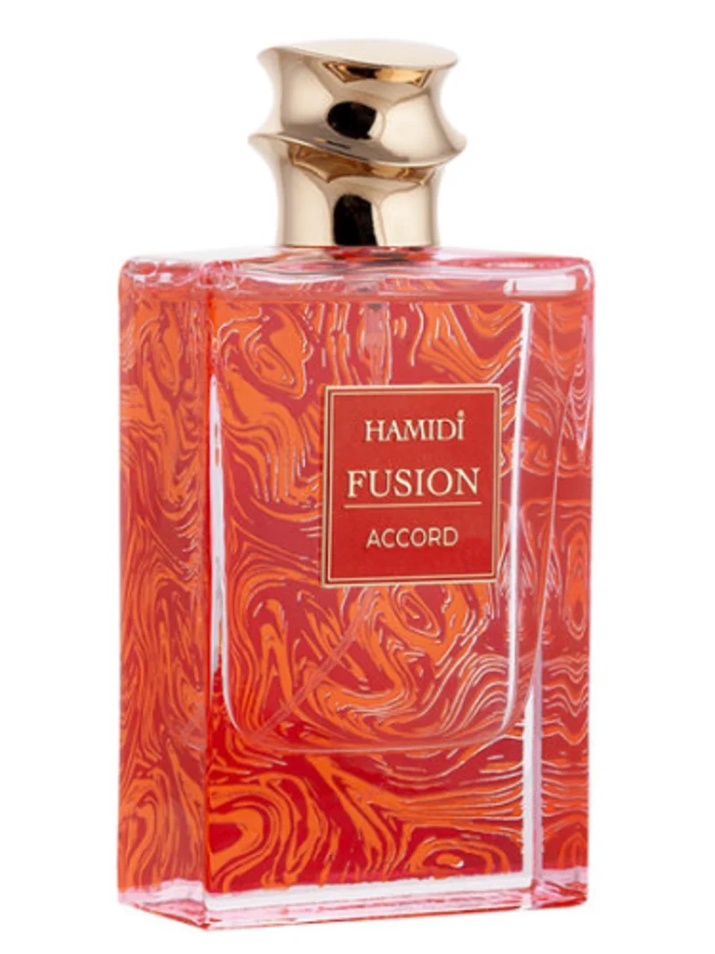 Hamidi Fusion Accord 85 ml — Eau de Parfum Donna