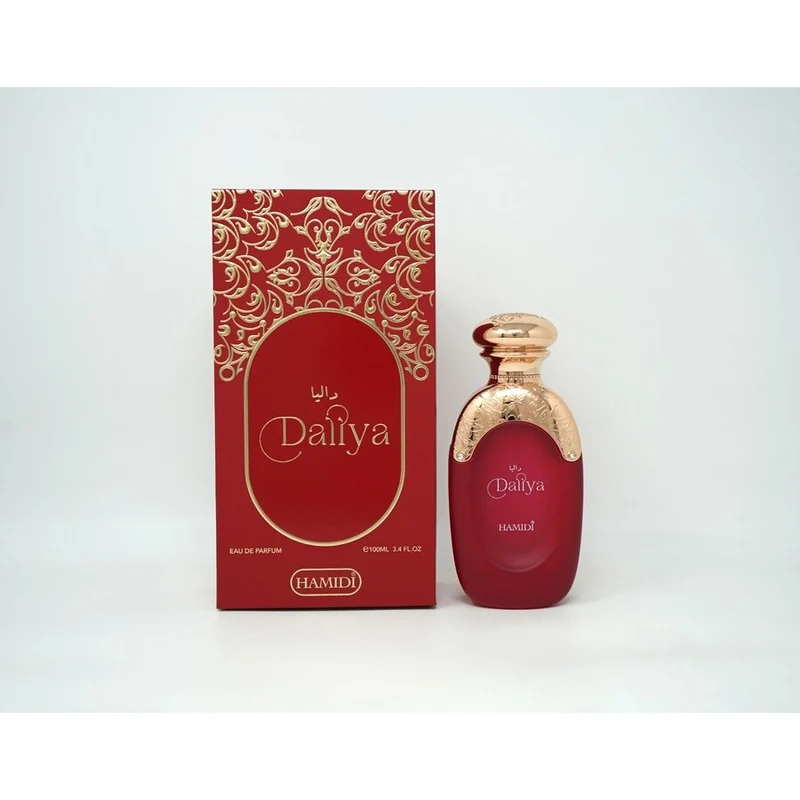 Hamidi Daliya 100 ml — Eau de Parfum Donna