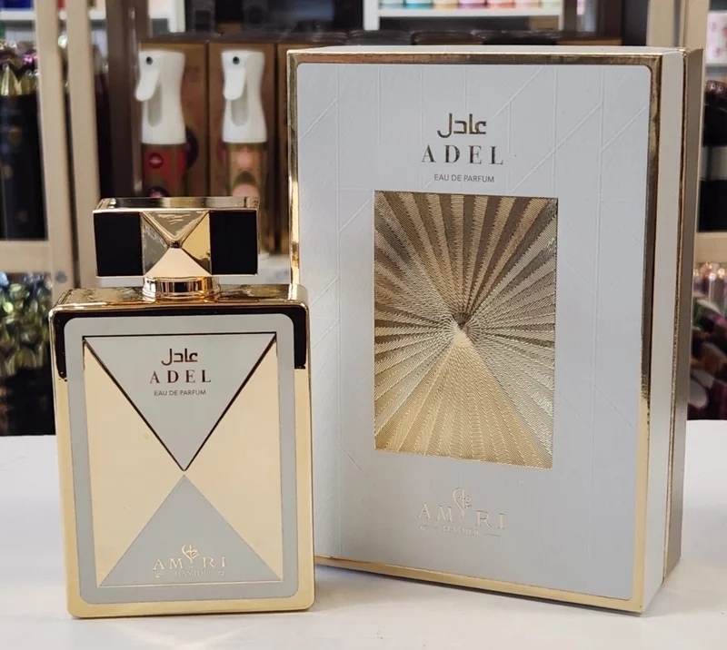 Hamidi Adel 100 ml — Eau de Parfum Unisex