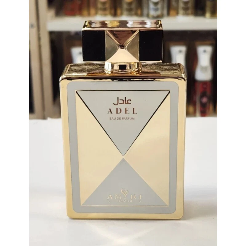 Hamidi Adel 100 ml — Eau de Parfum Unisex