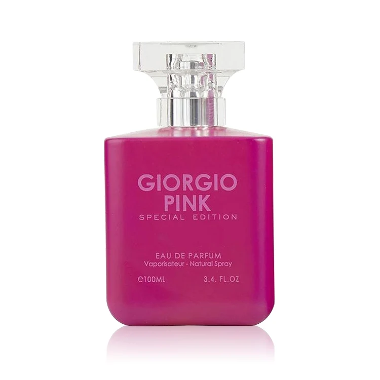 Giorgio Pink Special Edition 100 ml — Eau de Parfum Donna