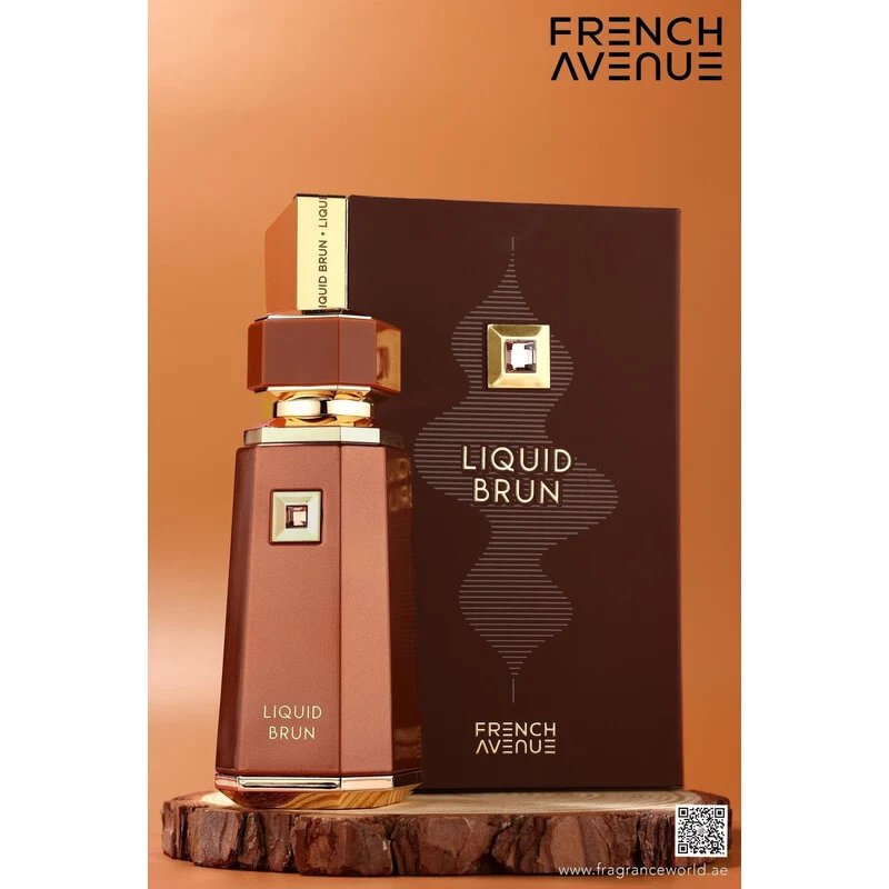 French Avenue Liquid Brun Unisex 100 ml — Eau de Parfum