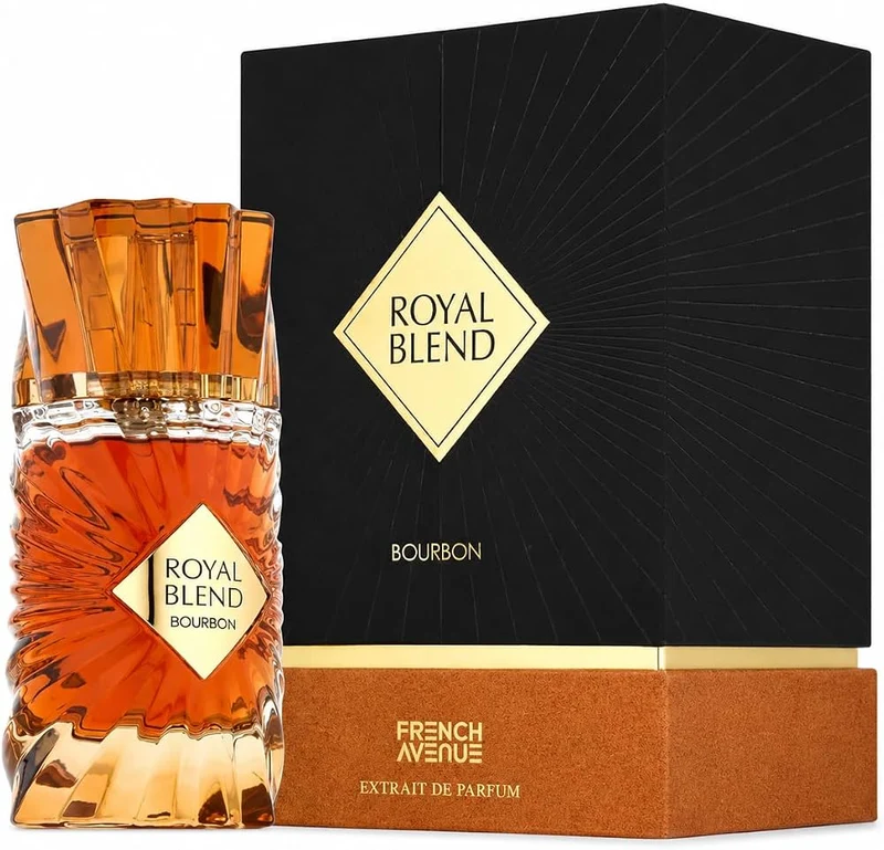 French Avenue Royal Blend Bourbon Unisex 100 ml — Estratto Profumato