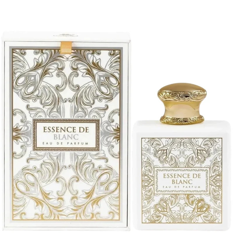 French Avenue Essence De Blanc Uomo 100 ml — Eau de Parfum