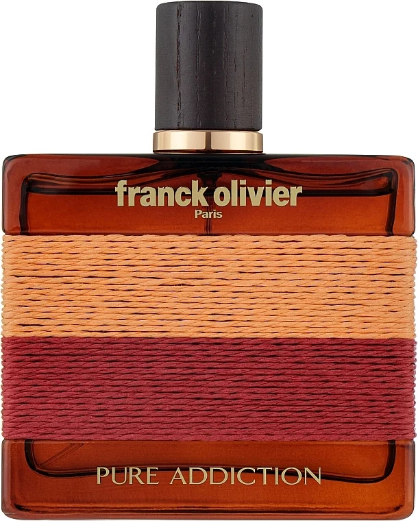 Franck Olivier Pure Addiction Unisex 100 ml — Eau de Parfum