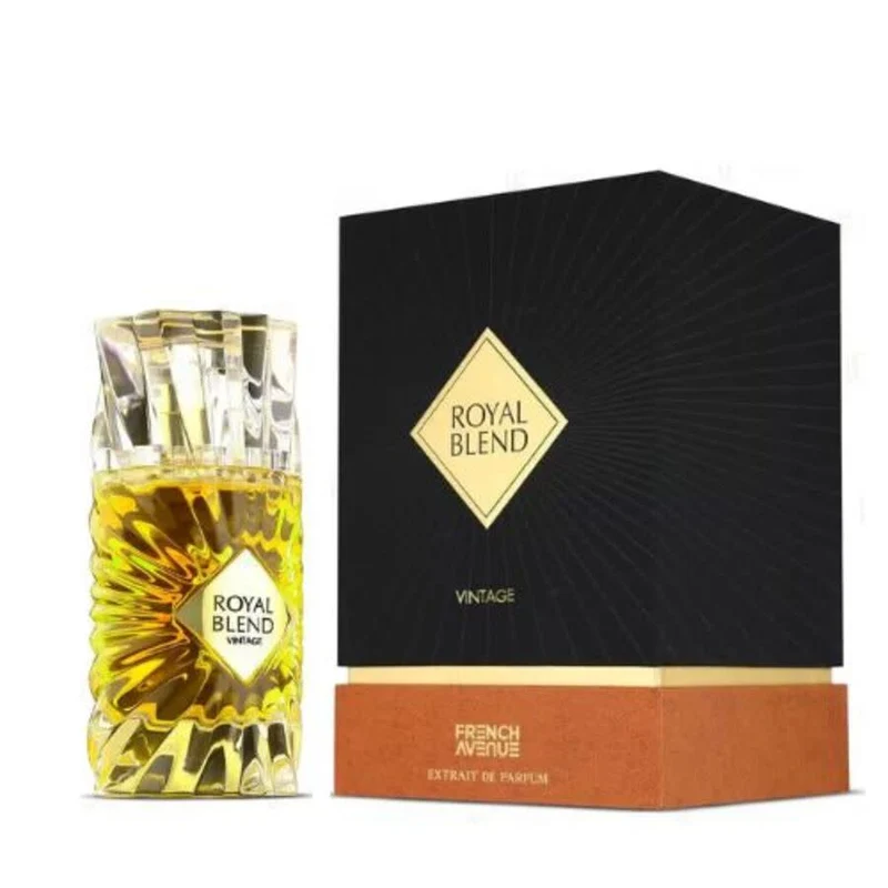 French Avenue Royal Blend Vintage Unisex 100 ml — Eau de Parfum