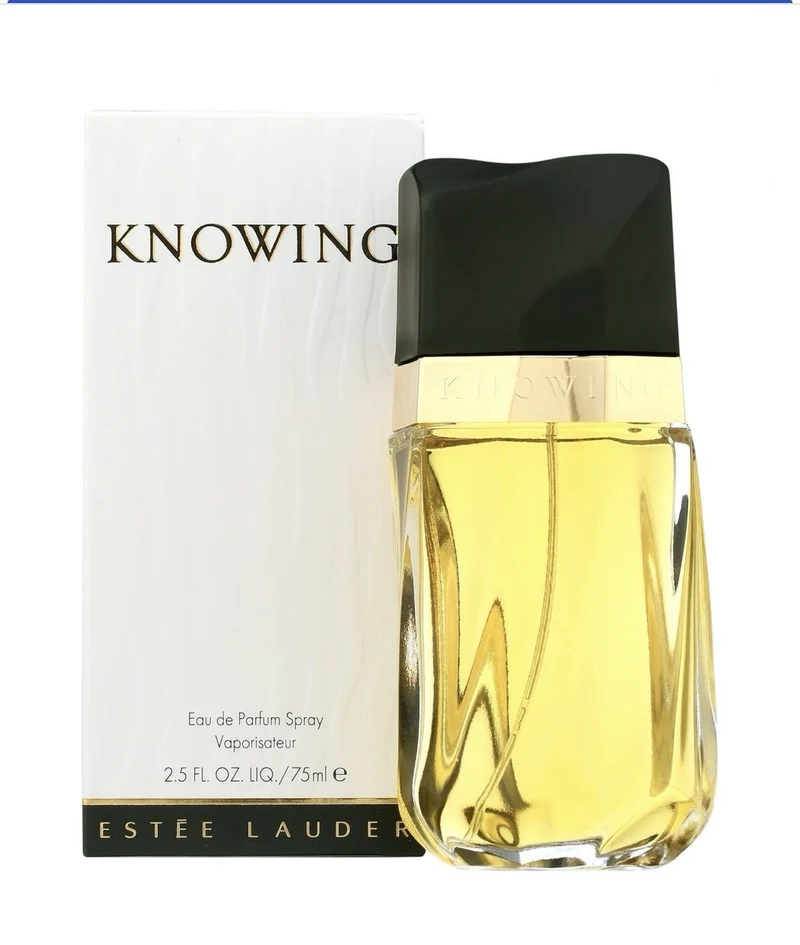 Estée Lauder Knowing Donna 75 ml — Eau de Parfum