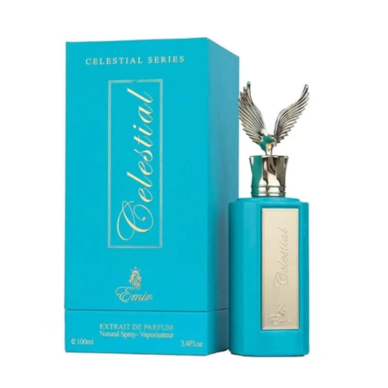 Emir Celestial Uomo 100 ml — Estratto profumato