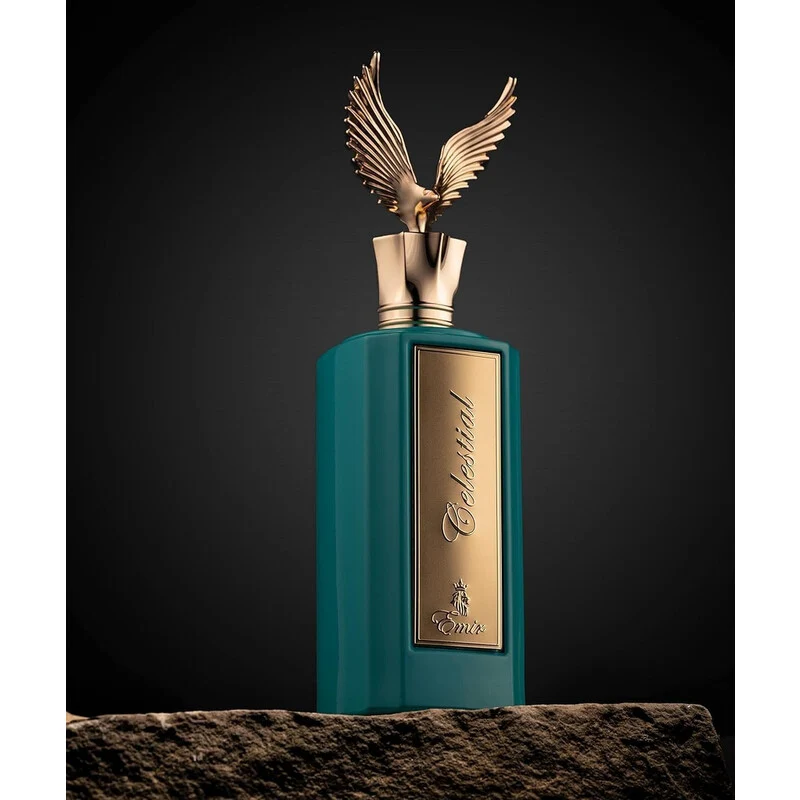 Emir Celestial Uomo 100 ml — Estratto profumato