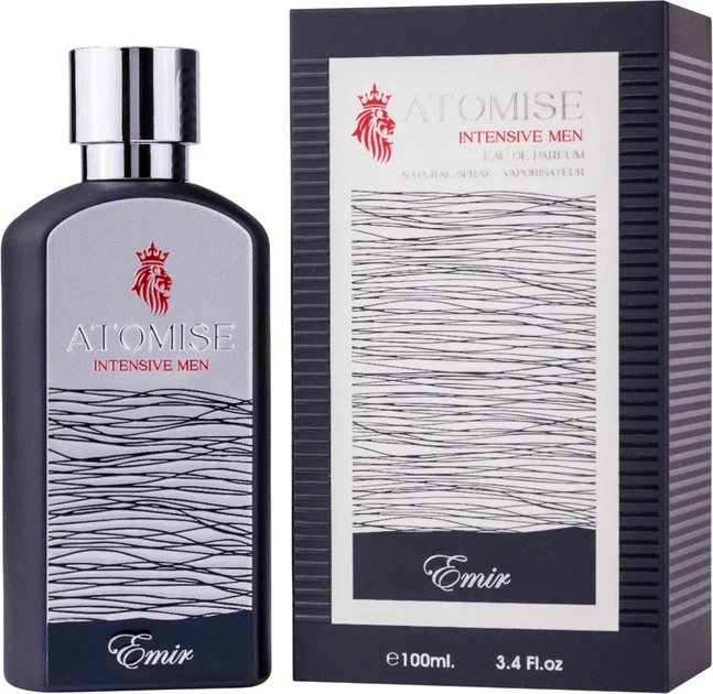EMIR Atomise Intensive Uomo 100 ml — Eau de Parfum