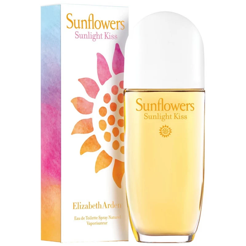 Elizabeth Arden Sunlight Kiss Donna 100 ml — Eau de Toilette