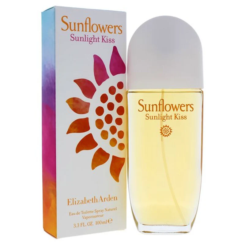 Elizabeth Arden Sunlight Kiss Donna 100 ml — Eau de Toilette