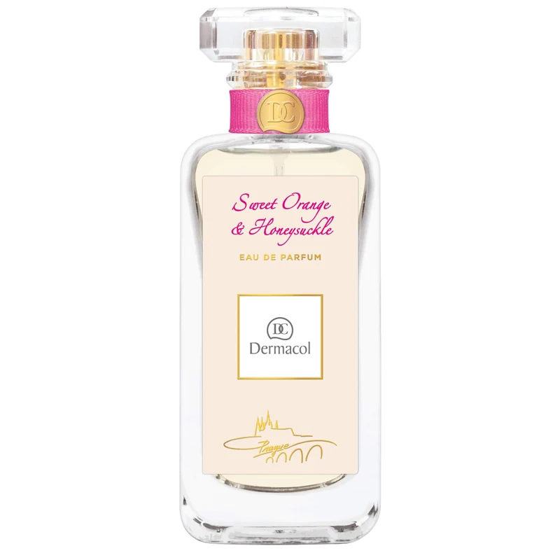 Dermacol Sweet Orange & Honeysuckle Donna 50 ml — Eau de Parfum