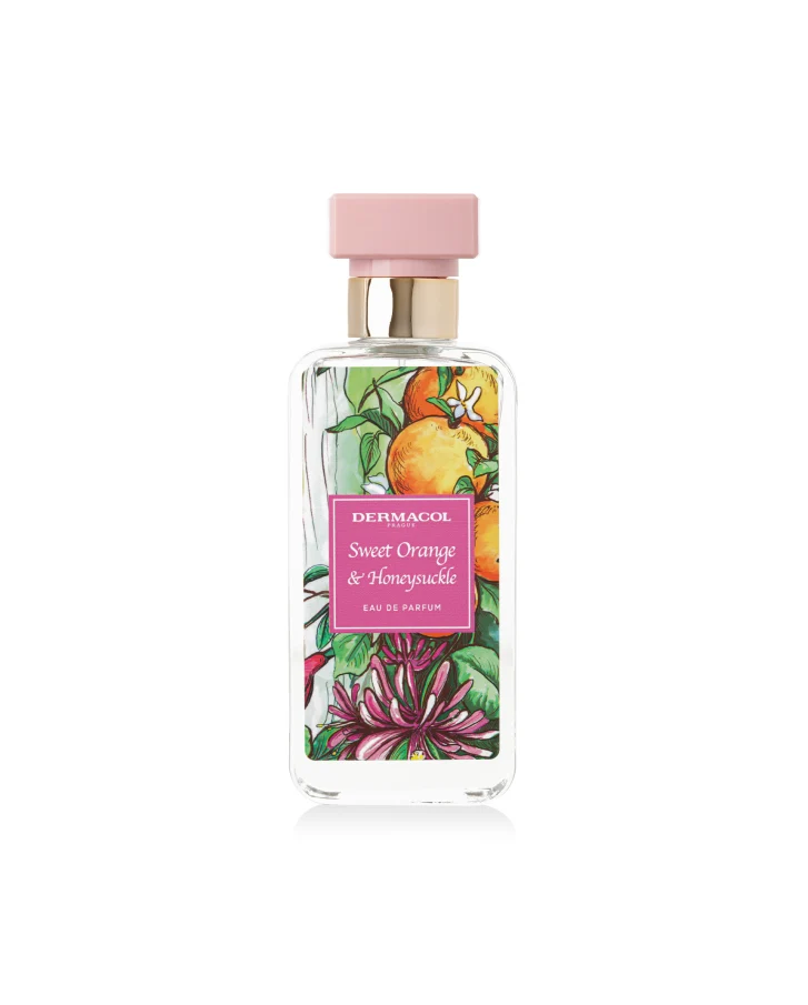 Dermacol Sweet Orange & Honeysuckle Donna 50 ml — Eau de Parfum
