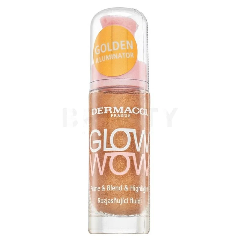 Dermacol Glow Wow Primer 20 ml — Illuminante liquido