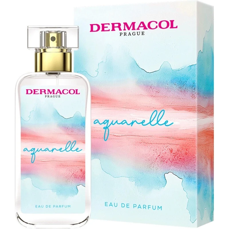 Dermacol Aquarelle EDP Donna 50 ml — Eau de Parfum