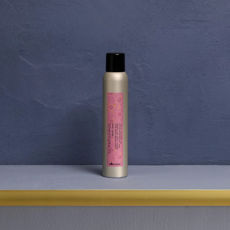 Davines More Inside Nebbia scintillante 200 ml — Spray capelli