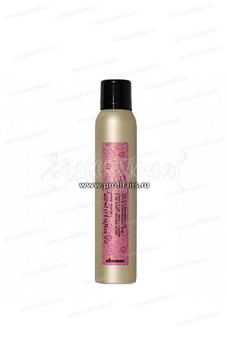 Davines More Inside Nebbia scintillante 200 ml — Spray capelli