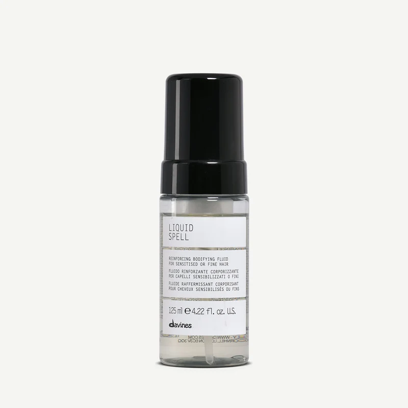 Davines Liquid Spell Fluido 125 ml — Fluido per capelli