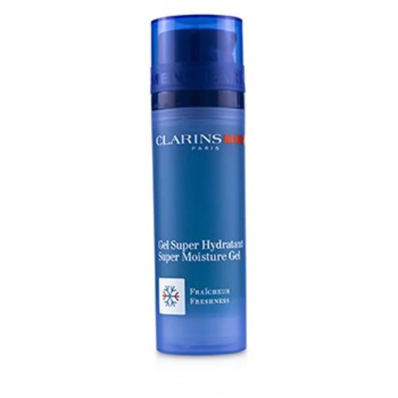 Clarins Uomo Super Gel Idratante 50 ml — Gel Viso