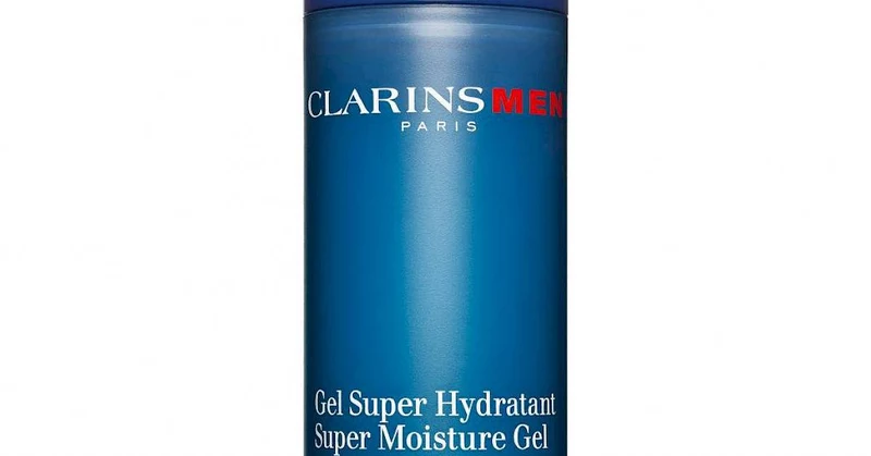 Clarins Uomo Super Gel Idratante 50 ml — Gel Viso