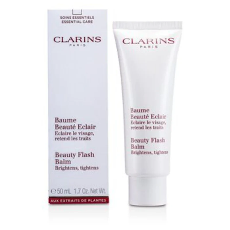 Clarins Beauty Flash Balsamo 50 ml — Balsamo labbra