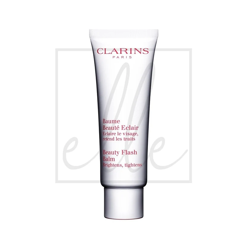 Clarins Beauty Flash Balsamo 50 ml — Balsamo labbra