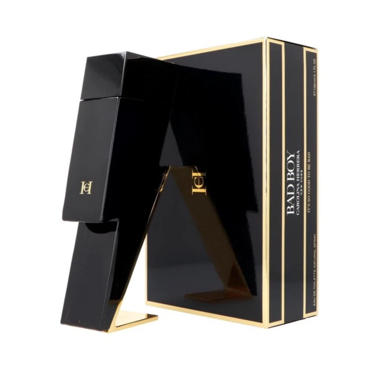 Carolina Herrera Bad Boy 150 ml — Eau de Toilette Uomo