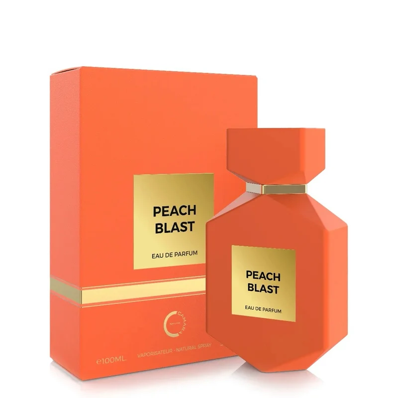 Camara Peach Blast 100 ml — Eau de Parfum Unisex