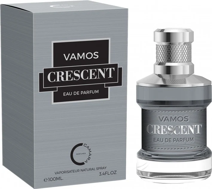 Camara Vamos Atelier 100 ml — Eau de Parfum Uomo