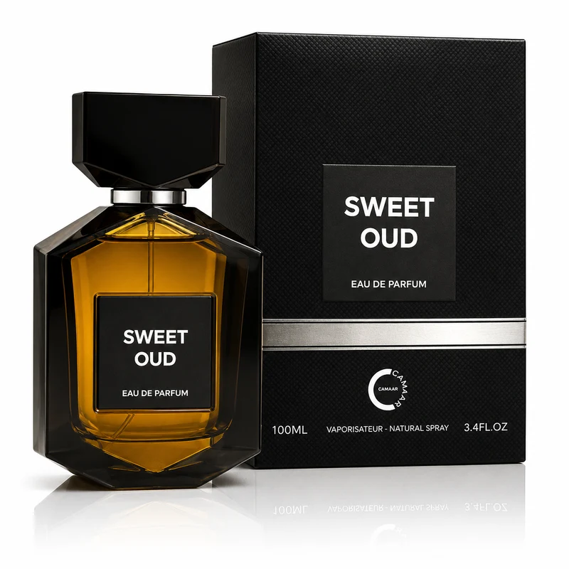 Camara Sweet Oud 100 ml — Eau de Parfum Unisex