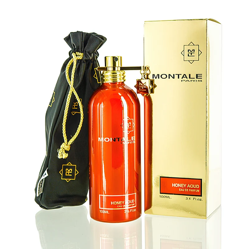 Montale Honey Aoud 100 ml — Eau de Parfum