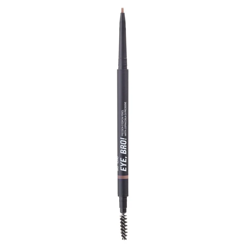 Mulac Eye, Bro! Precision matita sopracciglia 01 Biondo cenere — Matita sopracciglia