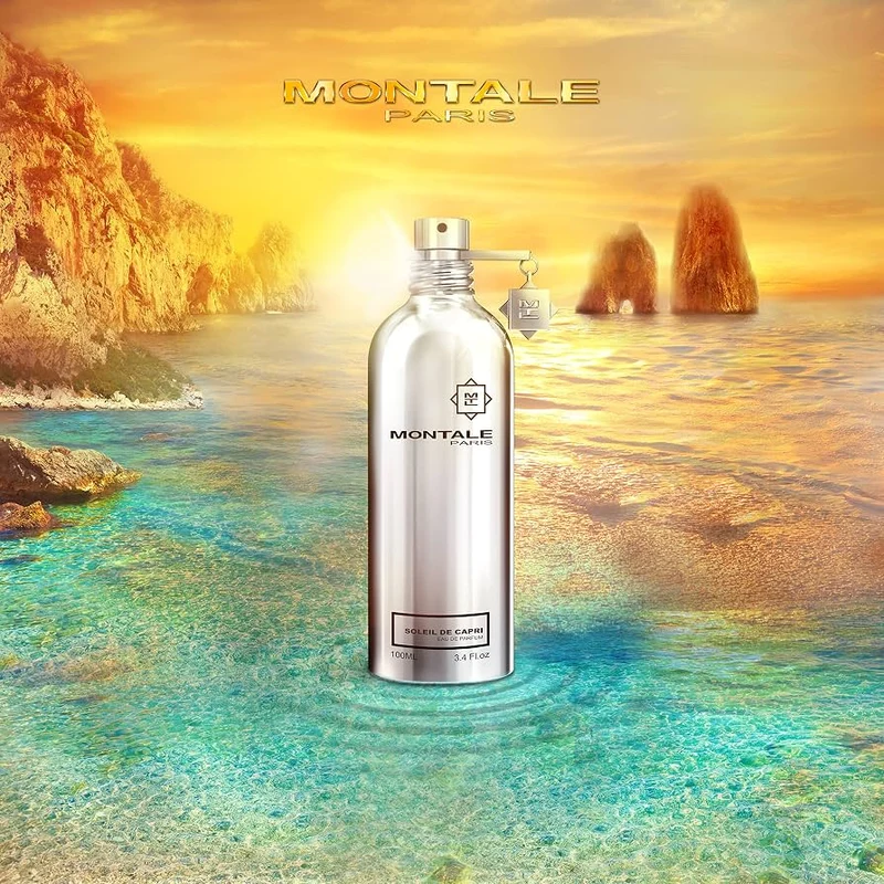Montale Soleil de Capri 100 ml — Eau de Parfum