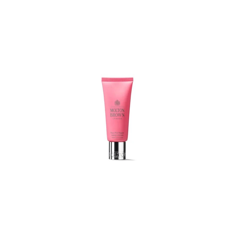 Molton Brown Fiery Pepe rosa Crema mani 40 ml — Crema mani