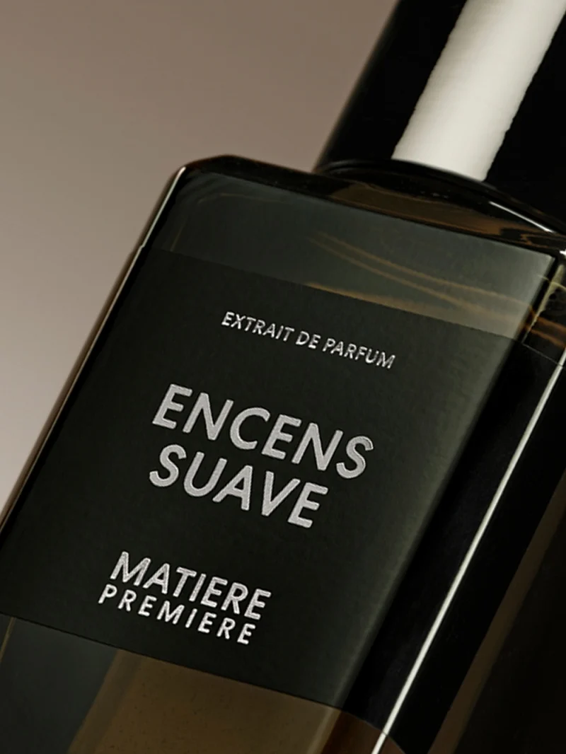 Matiere premiere Encens Suave Estratto 50 ml — Extrait de Parfum