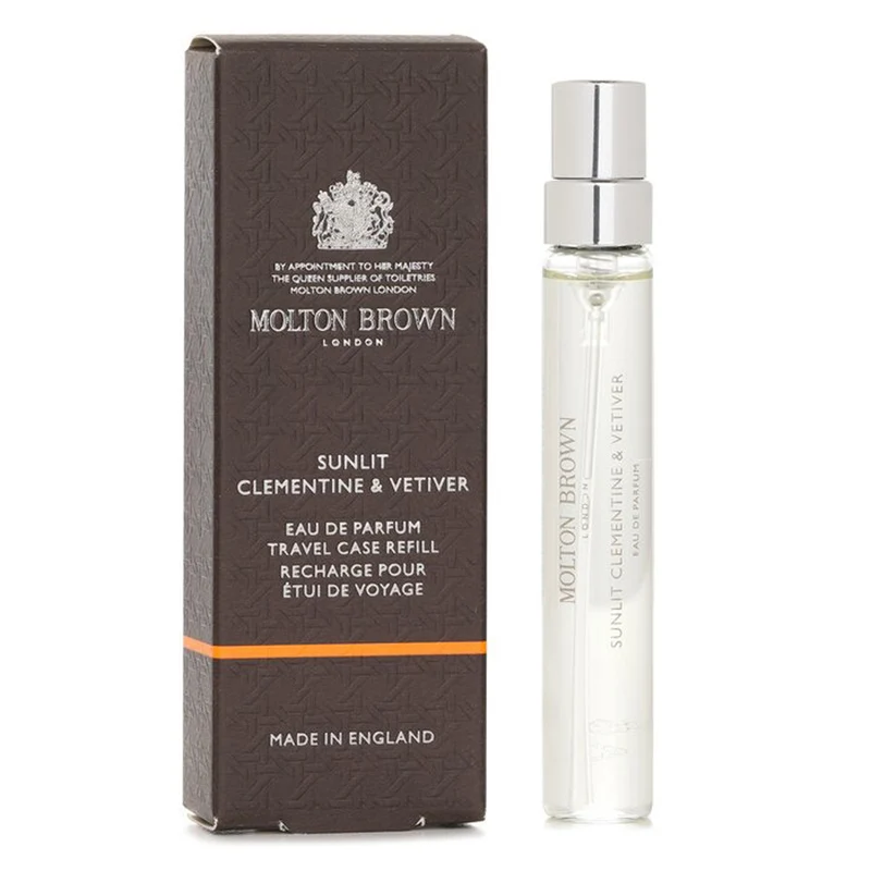 Molton brown Sunlit Clementine & Vetiver Eau de Parfum 7,5 ml — Eau de Parfum