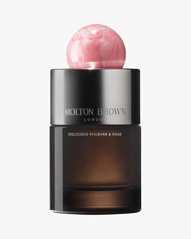 Molton brown Delicious Rhubarb & Rose Eau de Parfum 7,5 ml — Eau de Parfum