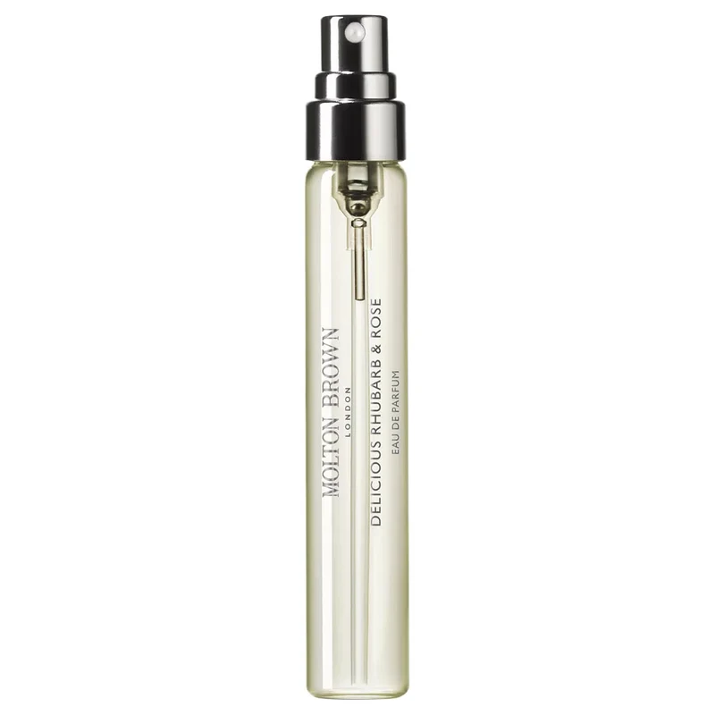 Molton brown Delicious Rhubarb & Rose Eau de Parfum 7,5 ml — Eau de Parfum