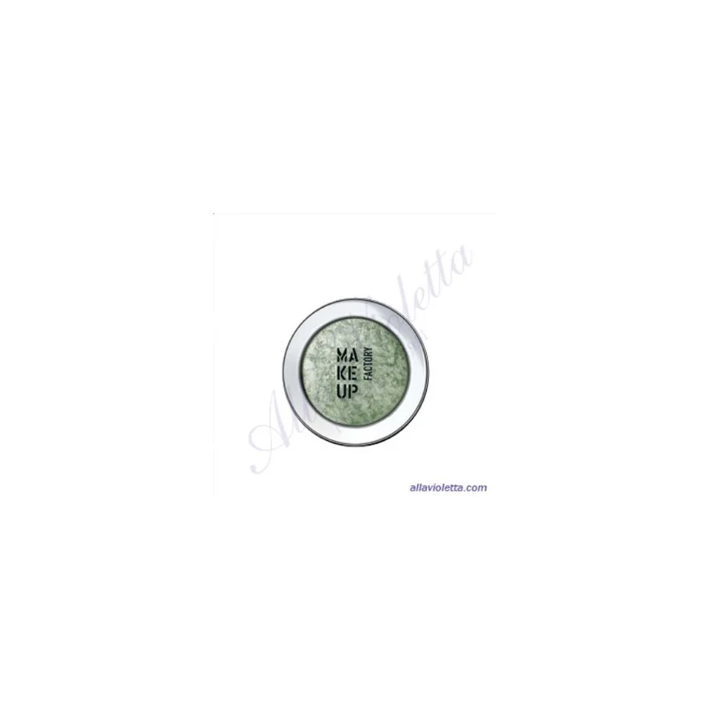 Make-up factory Ombretto Luminoso Metallizzato 60 Sparkling Emerald — Ombretto