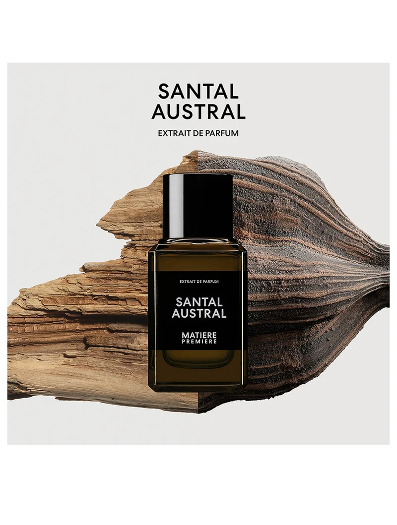 Matiere premiere Santal Austral Estratto 50 ml — Extrait de Parfum