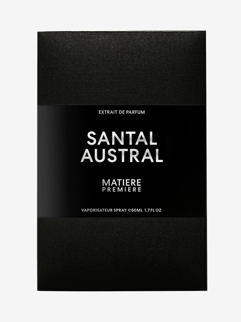 Matiere premiere Santal Austral Estratto 50 ml — Extrait de Parfum