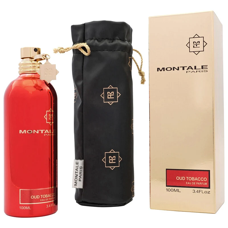 Montale Oud Tobacco Eau de Parfum 100 ml — Eau de Parfum
