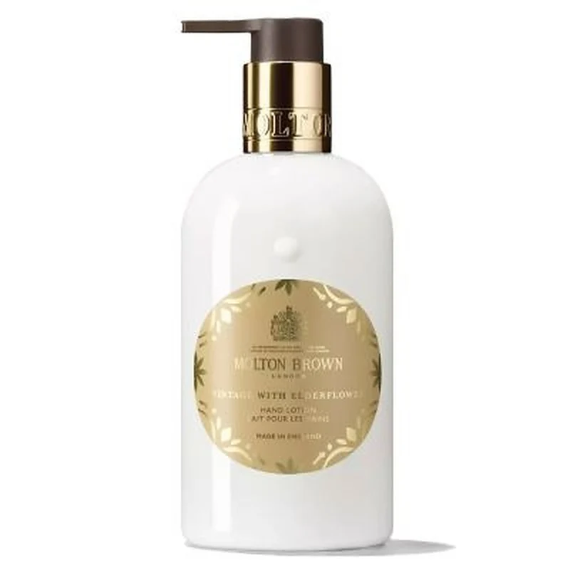 Molton brown Vintage With Elderflower Lozione Mani 300 ml — Lozione mani