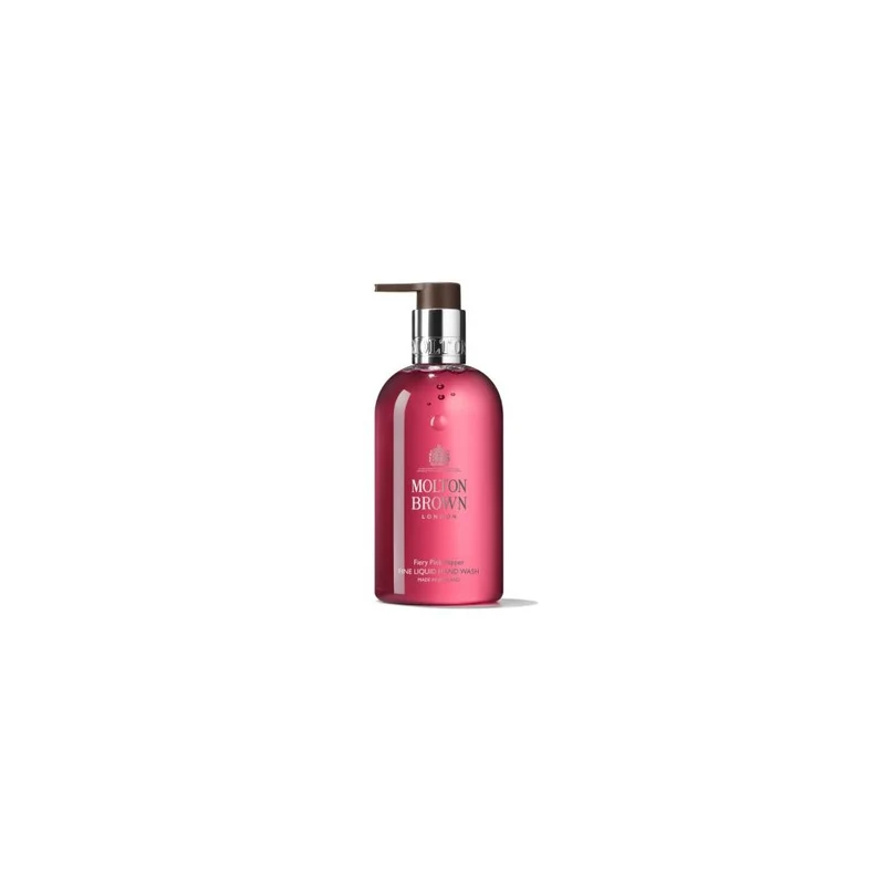 Molton brown Fiery Pepe Rosa Detergente Mani 300 ml — Detergente mani